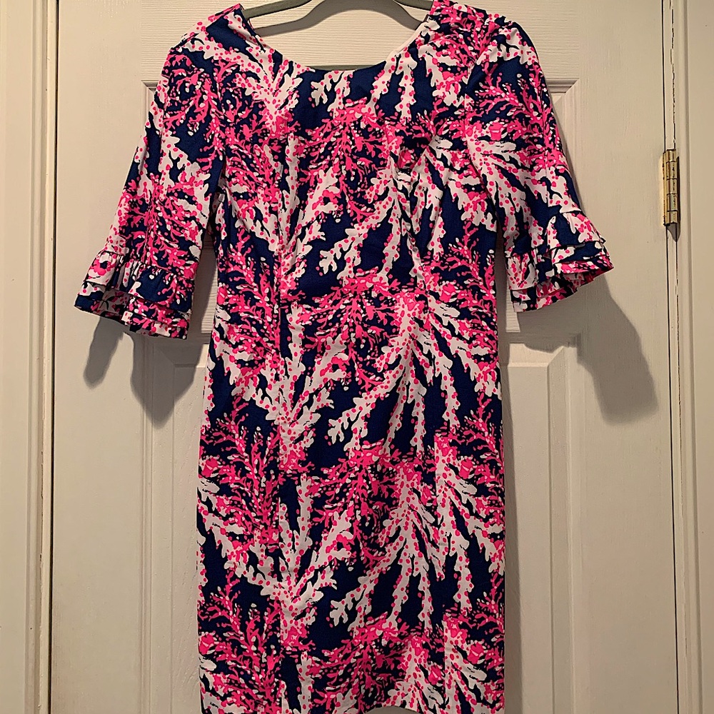 Lilly Pulitzer Dress